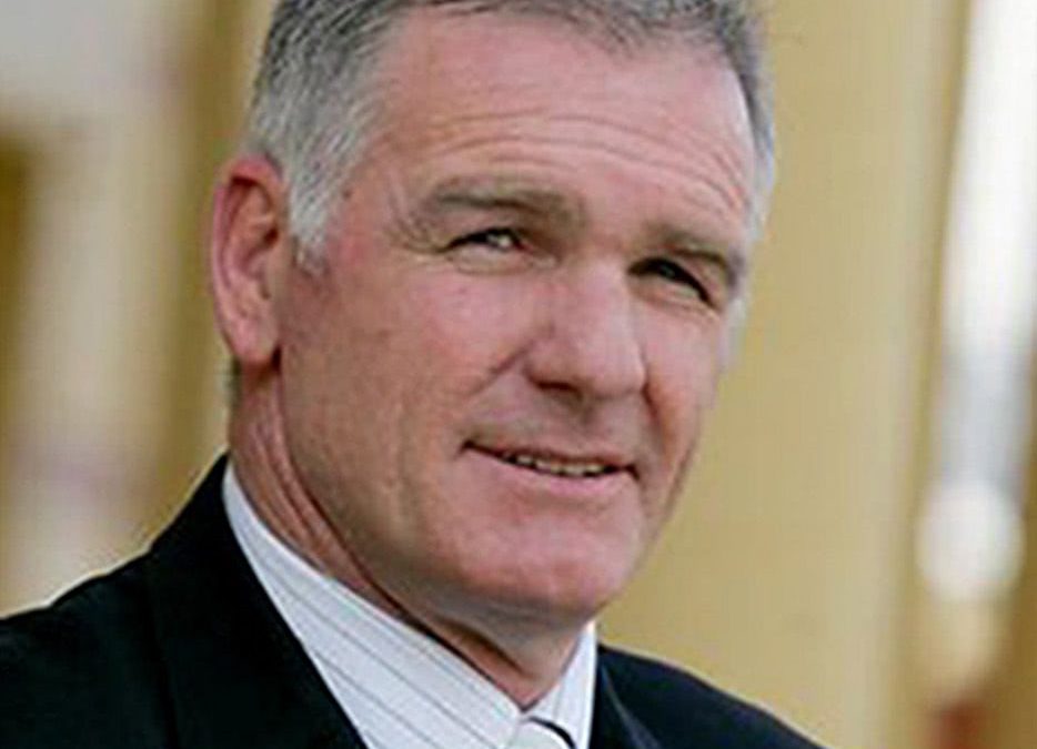 Testimonial from Tony Butterfield