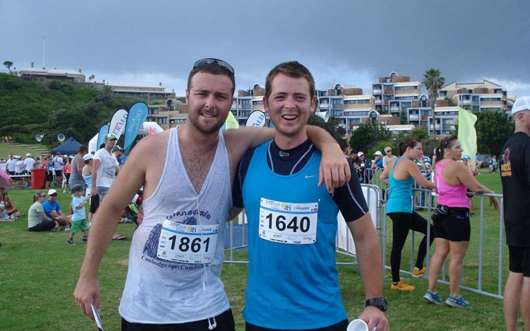 Hill to Harbour Charity Run
