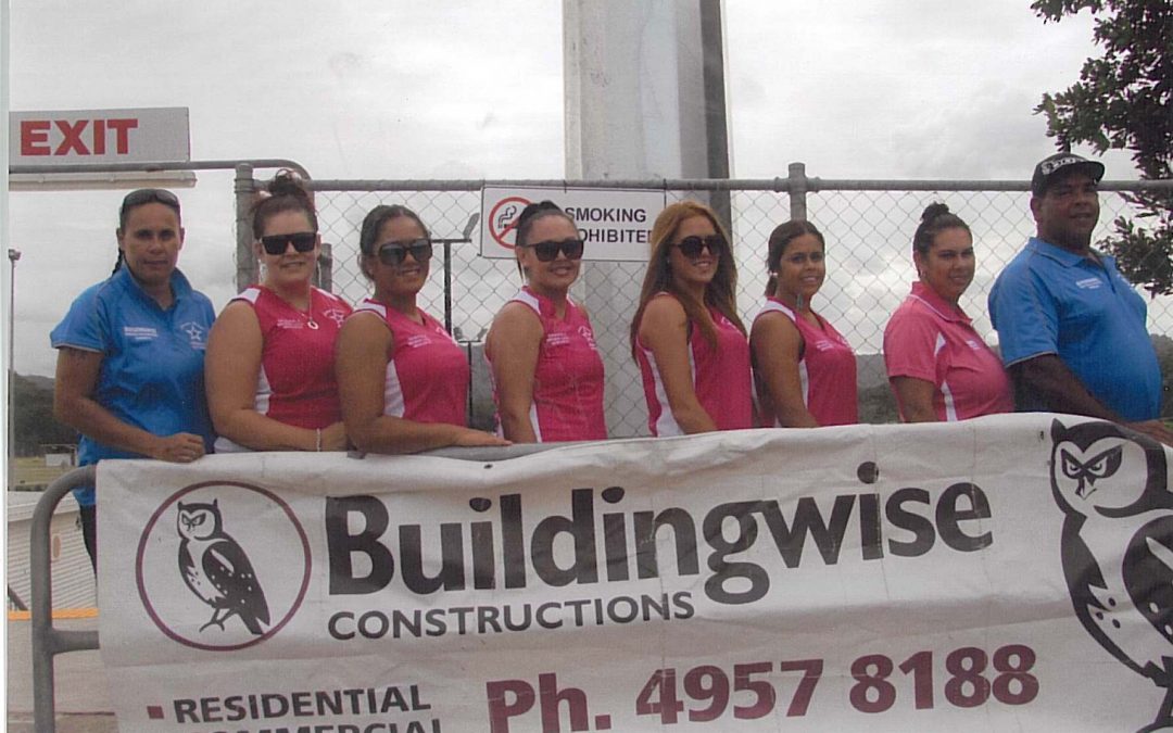 Buildingwise Sponsors Ella 7’s Rugby Team.
