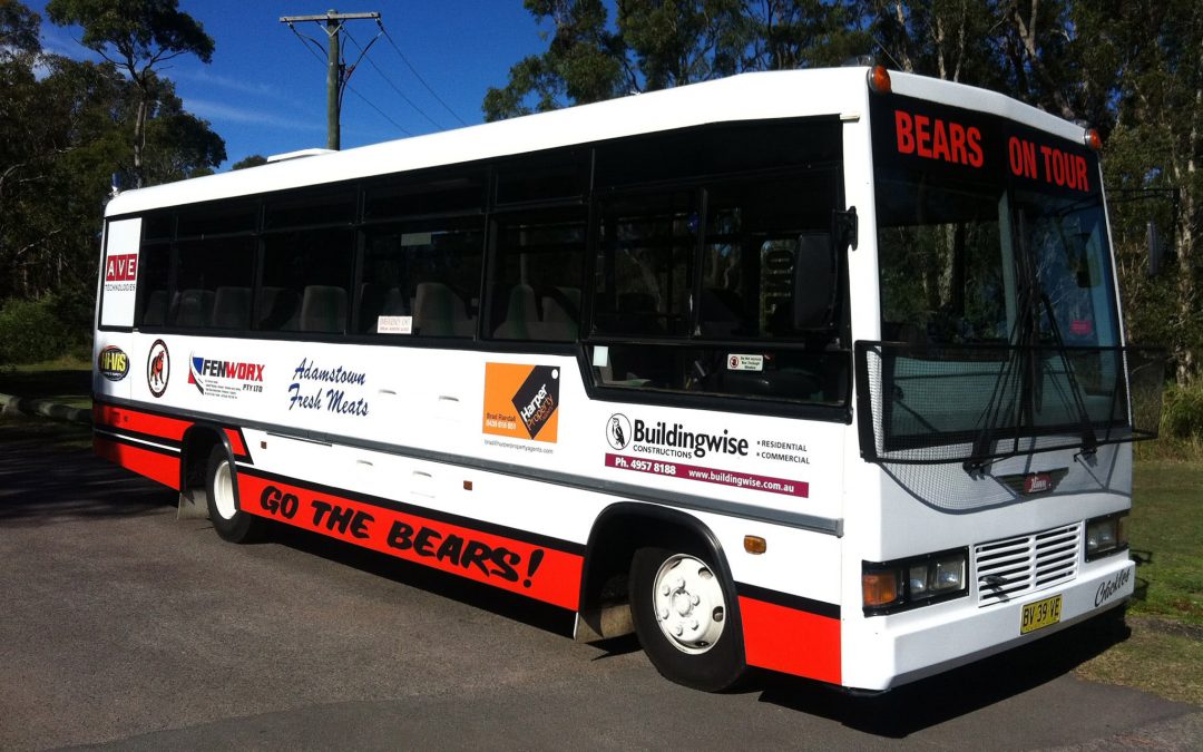 Buildingwise Sponsors Kotara Bears