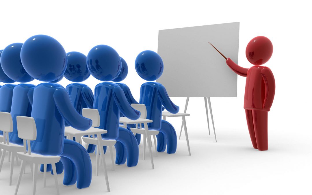Peter Moroney Attends Training Events