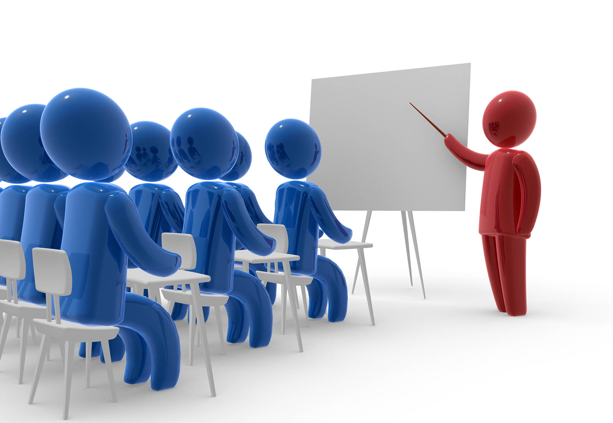 Peter Moroney Attends Training Events