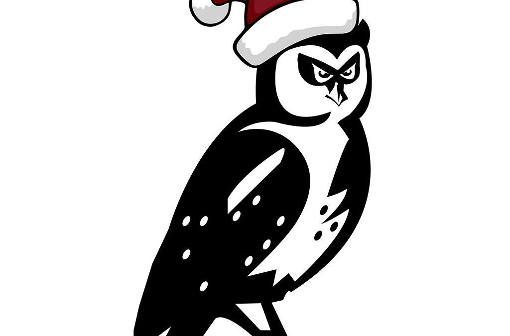 Christmas Closure 2017-2018