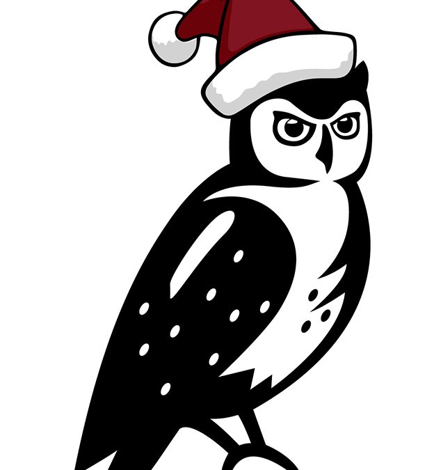 Christmas Closure 2019-2020